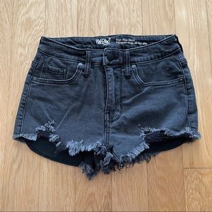 Mossimo Supply Co High Waist Shorts